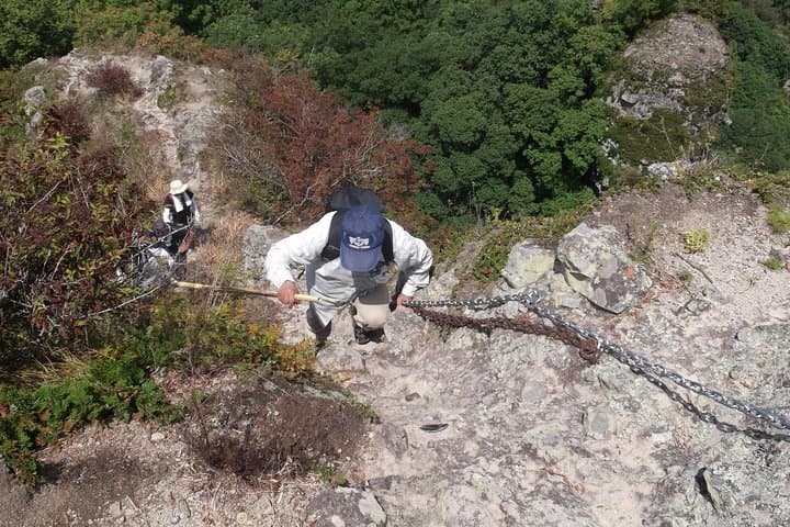 Granite Obelisk in Yakushima Full-Day Trekking Tour — photo 4