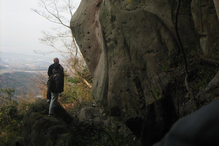 Granite Obelisk in Yakushima Full-Day Trekking Tour — photo 5