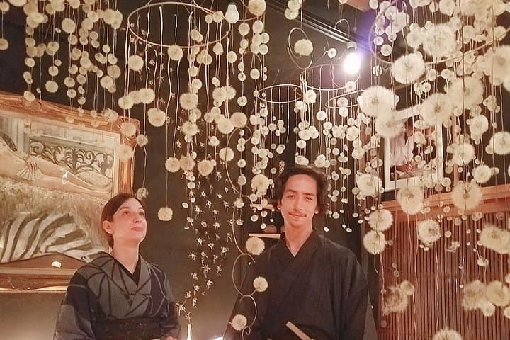 kimono rental : JPY 11,000~ — photo 4