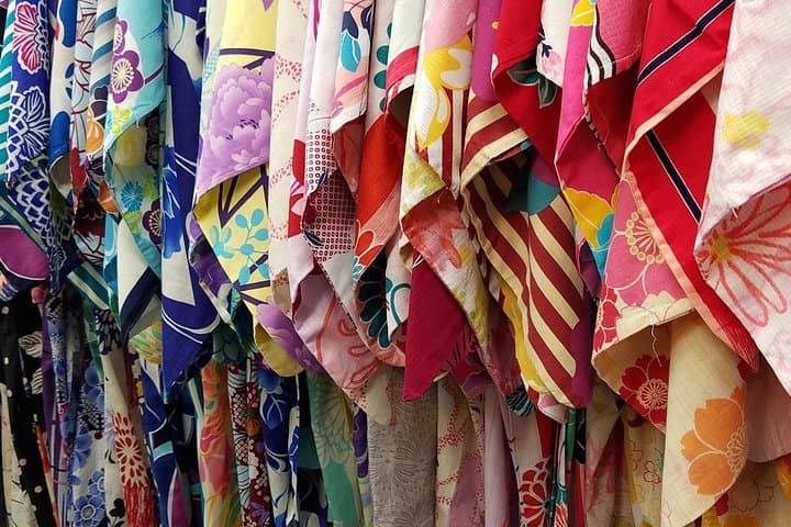 kimono rental : JPY 11,000~ — photo 8