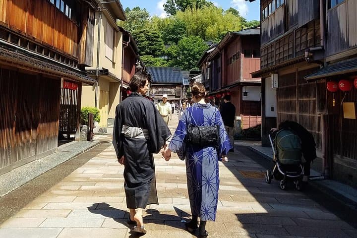 kimono rental : JPY 11,000~ — photo 6