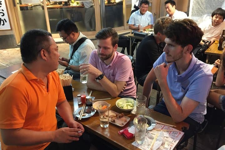 Private Tokyo Local Food and Drink Tour with a Bar Hopping Master — photo 3