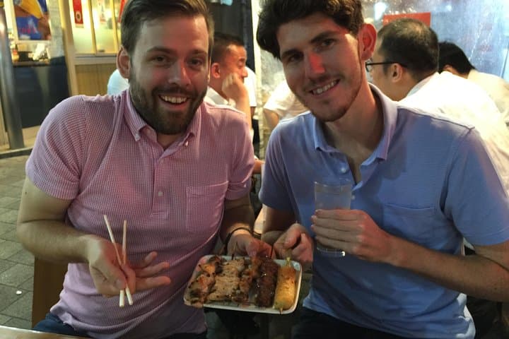 Private Tokyo Local Food and Drink Tour with a Bar Hopping Master — photo 4