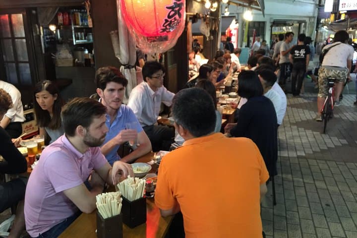 Private Tokyo Local Food and Drink Tour with a Bar Hopping Master — photo 5