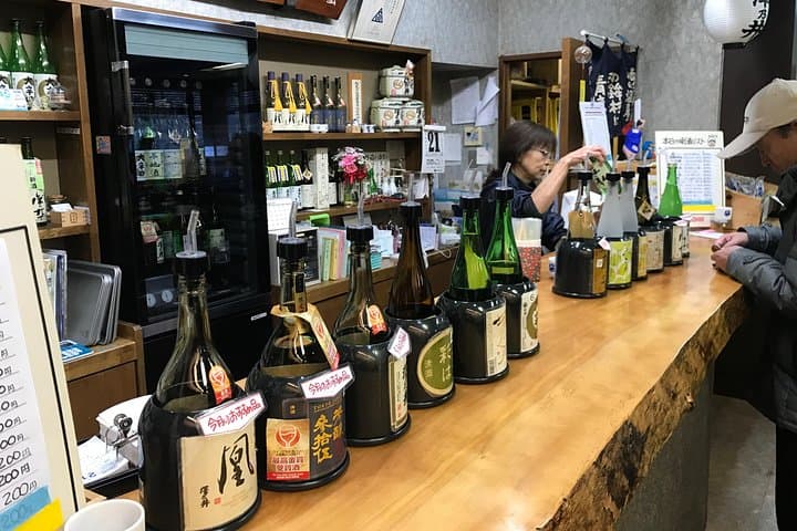 Private Tokyo Local Food and Drink Tour with a Bar Hopping Master — photo 6
