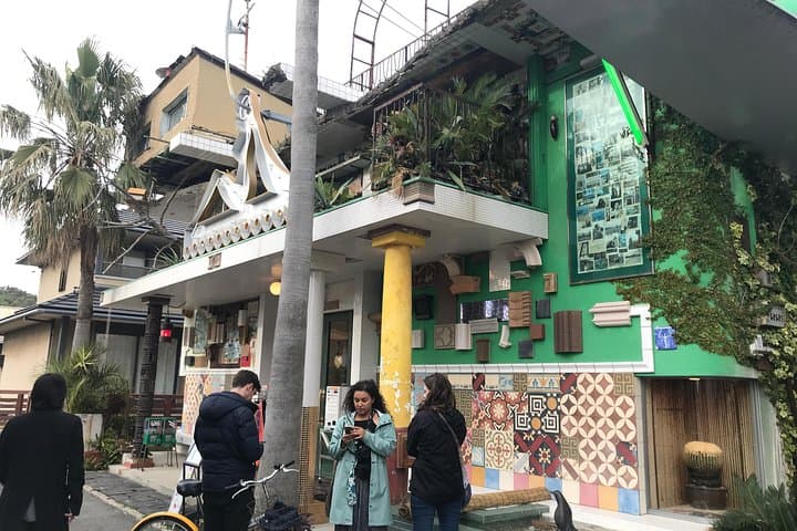 Guided Tour to Naoshima Art Island with Private Car — photo 4