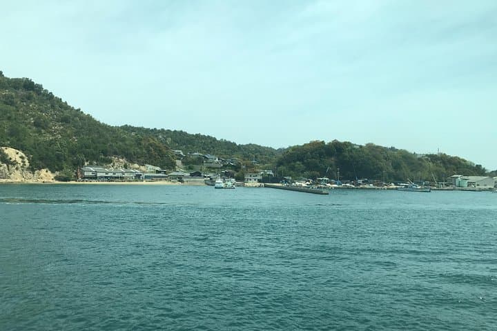Guided Tour to Naoshima Art Island with Private Car — photo 6