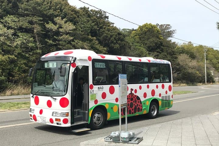 Guided Tour to Naoshima Art Island with Private Car — photo 7