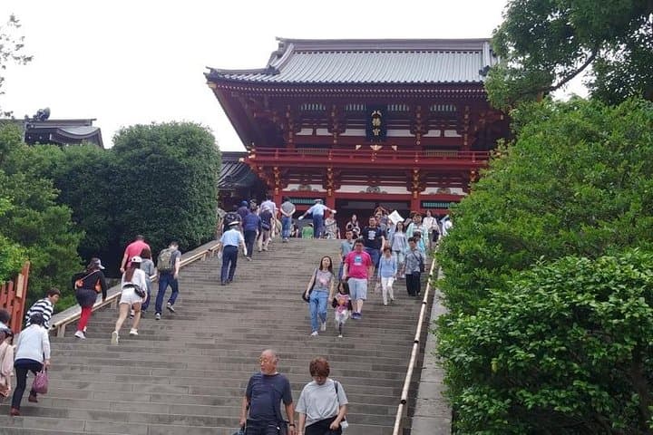 Kamakura and Eastern Kyoto with Lots of Temples and Shrines — photo 2