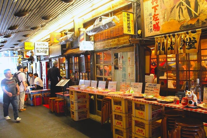 Tokyo Allstar Food Tour — photo 3