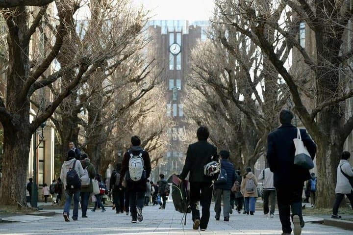 Off the beaten path special in Tokyo by walking — photo 5