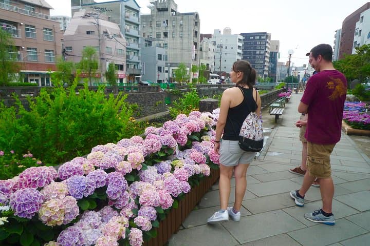 Taste Local Life: Nagasaki's Historical Street Walking Tour — photo 19