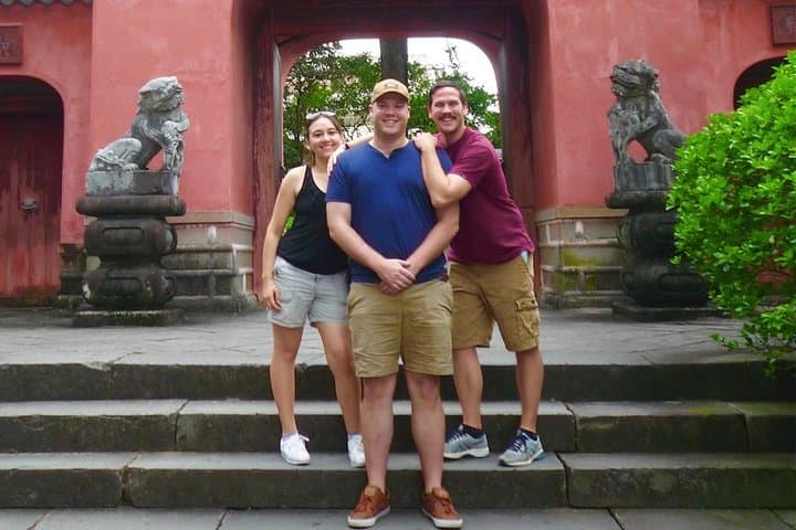 Taste Local Life: Nagasaki's Historical Street Walking Tour — photo 8