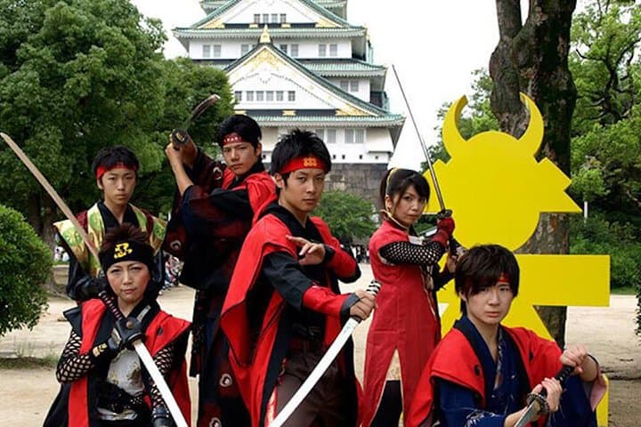 Learn The Katana 'Sword' Technique of Samurai and Ninja — photo 6