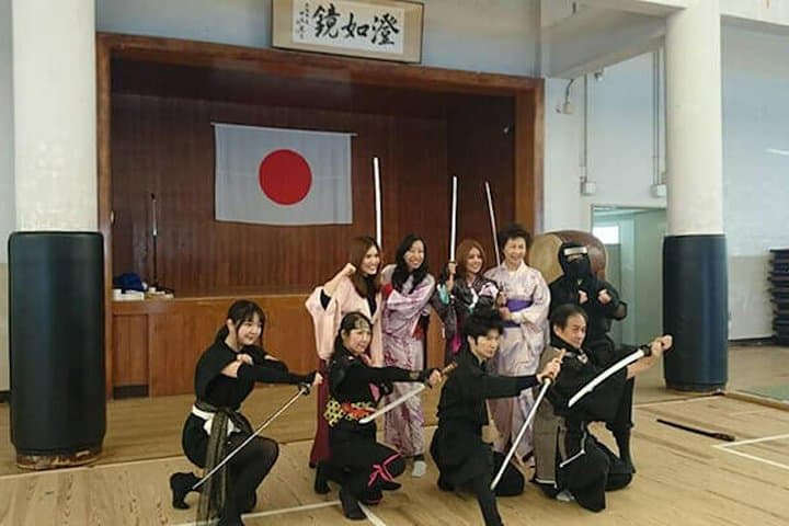 Learn The Katana 'Sword' Technique of Samurai and Ninja — photo 9