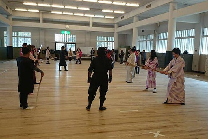 Learn The Katana 'Sword' Technique of Samurai and Ninja — photo 10