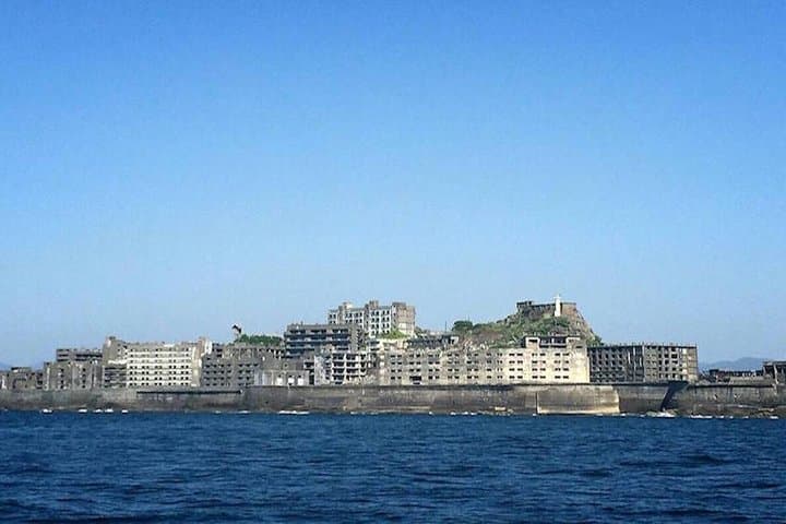 Visit Gunkanjima Island (Battleship Island) in Nagasaki — photo 2