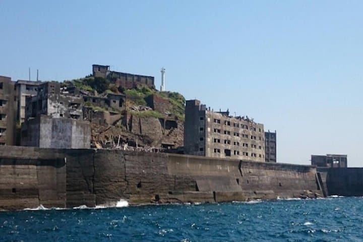 Visit Gunkanjima Island (Battleship Island) in Nagasaki — photo 5