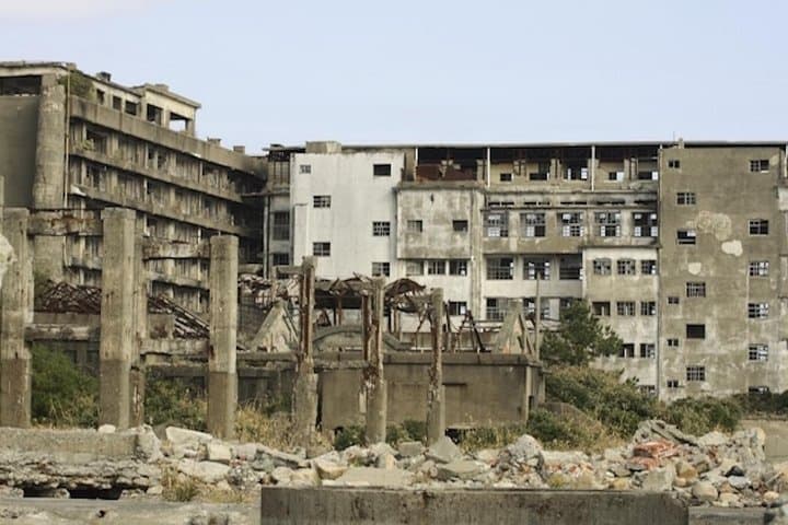 Visit Gunkanjima Island (Battleship Island) in Nagasaki — photo 6