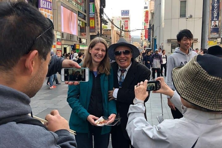 Osaka Like a Local: Private & Personalized Experience (3 hours) — photo 5
