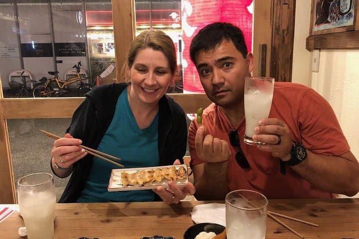 Osaka Like a Local: Private & Personalized Experience (3 hours) — photo 10