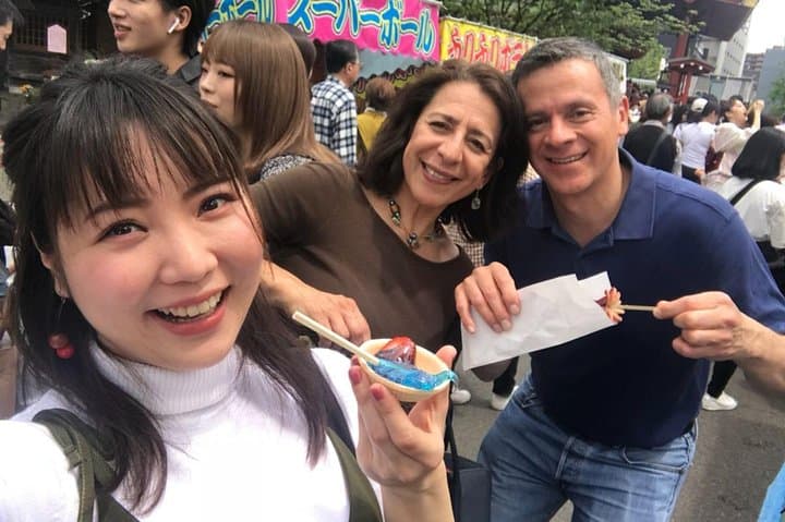 Asakusa Cultural Walk & Matcha Making Tour — photo 13