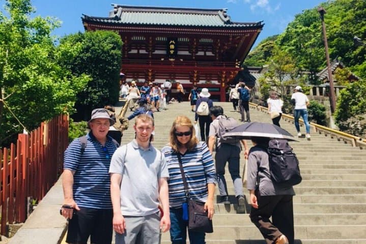 Kamakura Historical Walking Tour with the Great Buddha — photo 14
