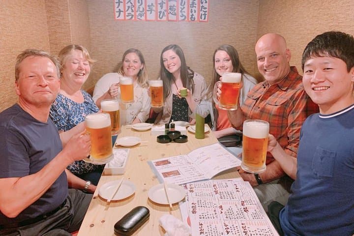 Kyoto Bar Hopping Night Tour — photo 15