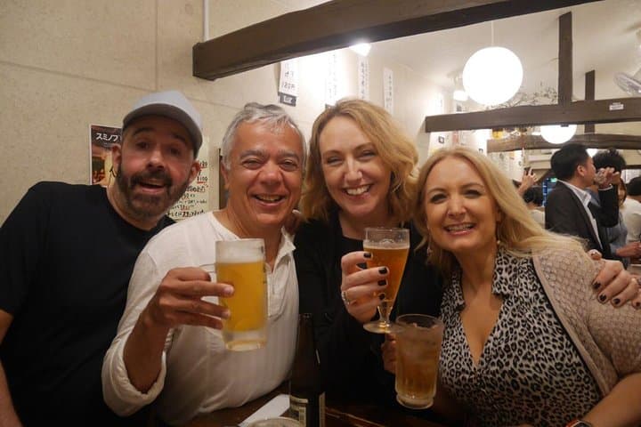 Kyoto Bar Hopping Night Tour — photo 19