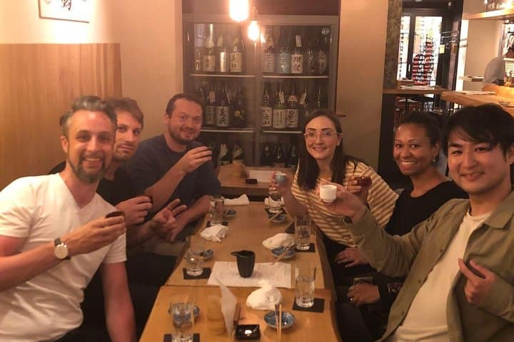 Kyoto Bar Hopping Night Tour — photo 20