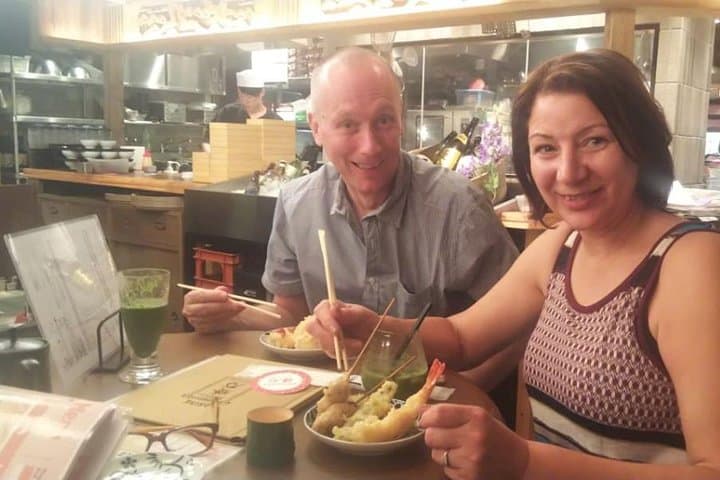 Kyoto Night Foodie Tour in Gion (9+ dishes + 6 Sake tastings) — photo 9