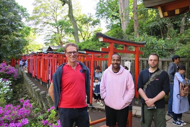 Yanaka Historical Walking Tour in Tokyo's Old Town — photo 10