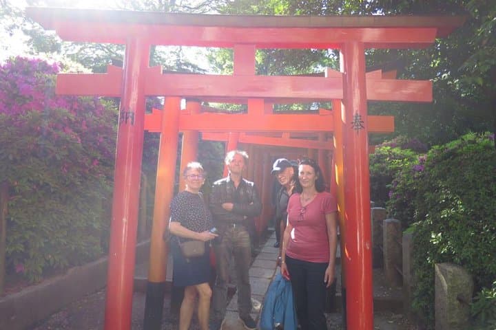 Yanaka Historical Walking Tour in Tokyo's Old Town — photo 17