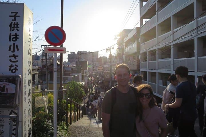 Yanaka Historical Walking Tour in Tokyo's Old Town — photo 15