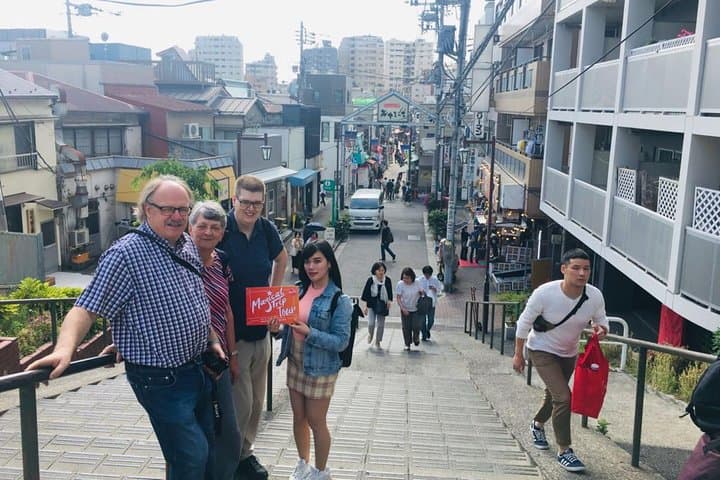 Yanaka Historical Walking Tour in Tokyo's Old Town — photo 8
