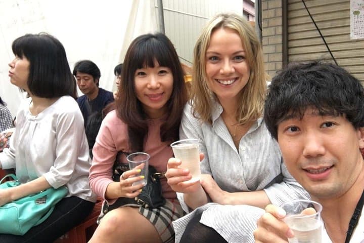 Yanaka Historical Walking Tour in Tokyo's Old Town — photo 18