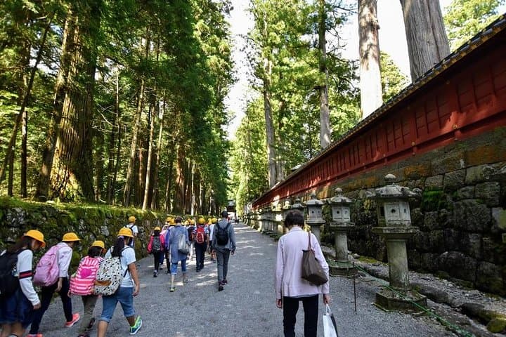 Daytrip to Nikko from Tokyo with local Japanese Photograher guide — photo 3