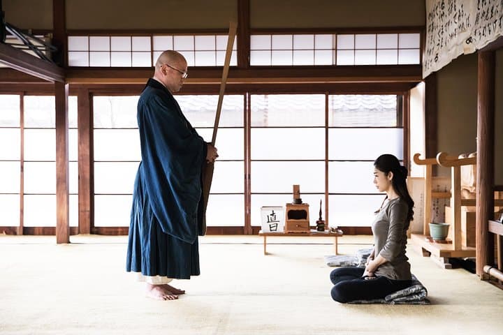 Zen Meditation&Traditional Vegan Food — photo 2
