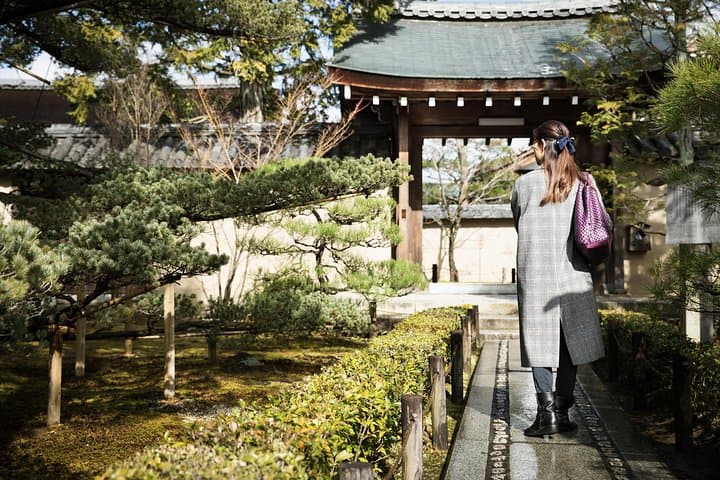 Zen Meditation&Traditional Vegan Food — photo 3