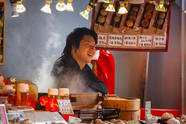 Eat Like A Local In Nagoya: Private & Personalized — photo 3