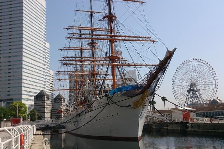 Yokohama Private Family Tour with a Local, Customized & Flexible — photo 6
