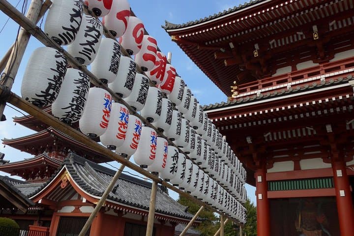 Tokyo Asakusa Traditions: Temples & Shrines — photo 5