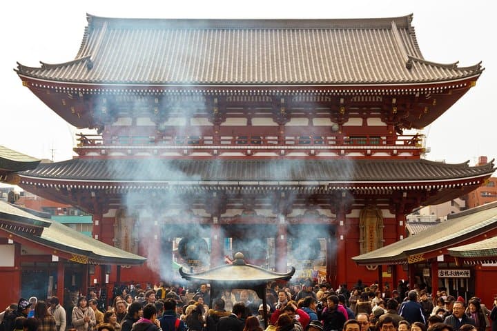 Tokyo Asakusa Traditions: Temples & Shrines — photo 3