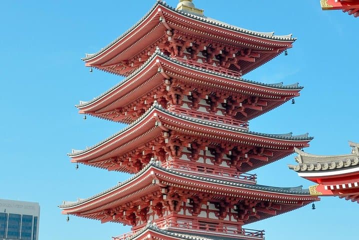 Tokyo Asakusa Traditions: Temples & Shrines — photo 6