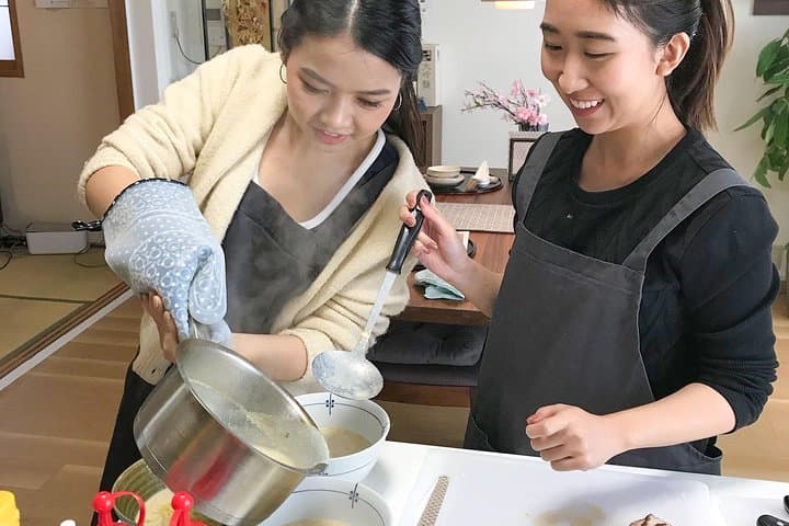 Cook Homestyle Ramen and Gyoza from scratch — photo 2