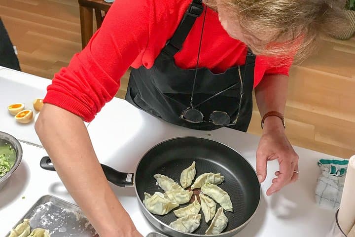 Cook Homestyle Ramen and Gyoza from scratch — photo 6