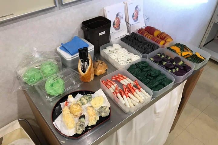 Japanese Sample Food Making and Asakusa History Tour — photo 3