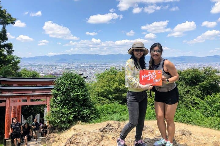 Fushimi Inari Hidden Hiking Tour (Private Option Available) — photo 20