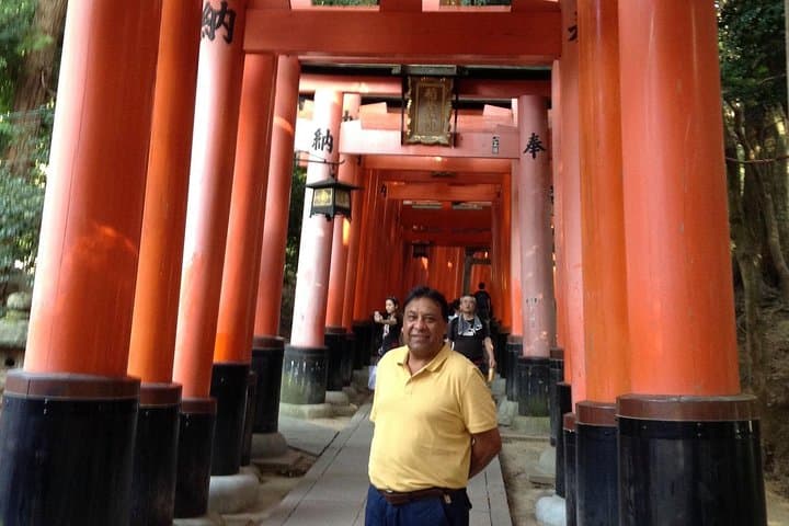 【Fushimi inari shrine】A local born in Kyoto shares the secret path away tourists — photo 11