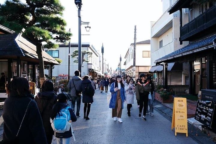 Kamakura Private Custom Tour — photo 5